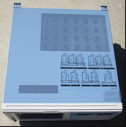 사진 사용됨 YOKOGAWA WT1800 판매용