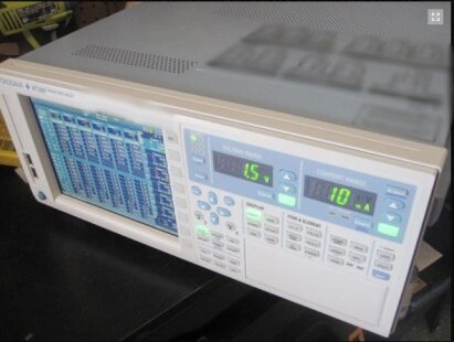 YOKOGAWA WT1800 #9142881