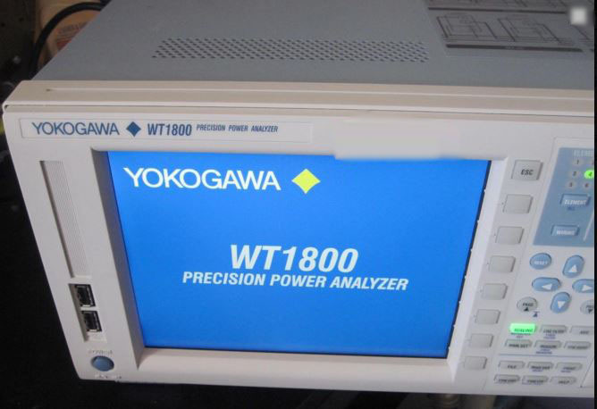 Photo Used YOKOGAWA WT1800 For Sale