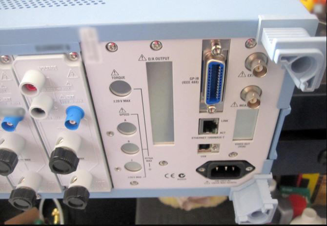 Photo Used YOKOGAWA WT1800 For Sale