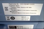 Photo Used YOKOGAWA WT1800 For Sale