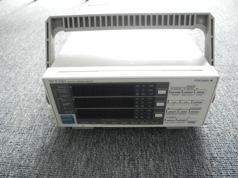 Photo Used YOKOGAWA WT210 For Sale