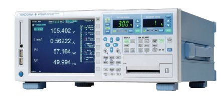 Photo Used YOKOGAWA WT3000 For Sale