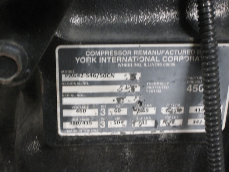 图为 已使用的 YORK YEAJ878PX6-46PA 待售