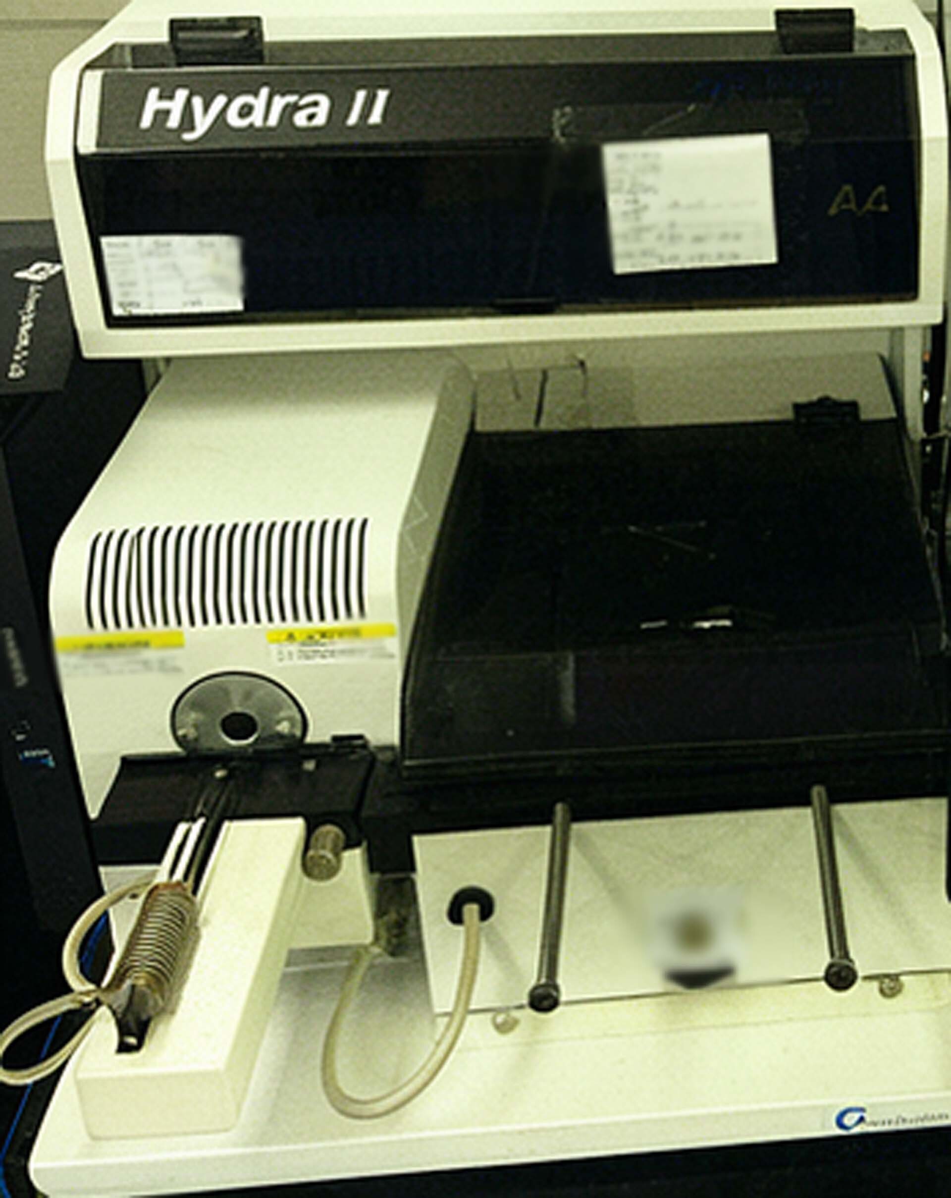 圖為 已使用的 TELEDYNE Hydra II 待售