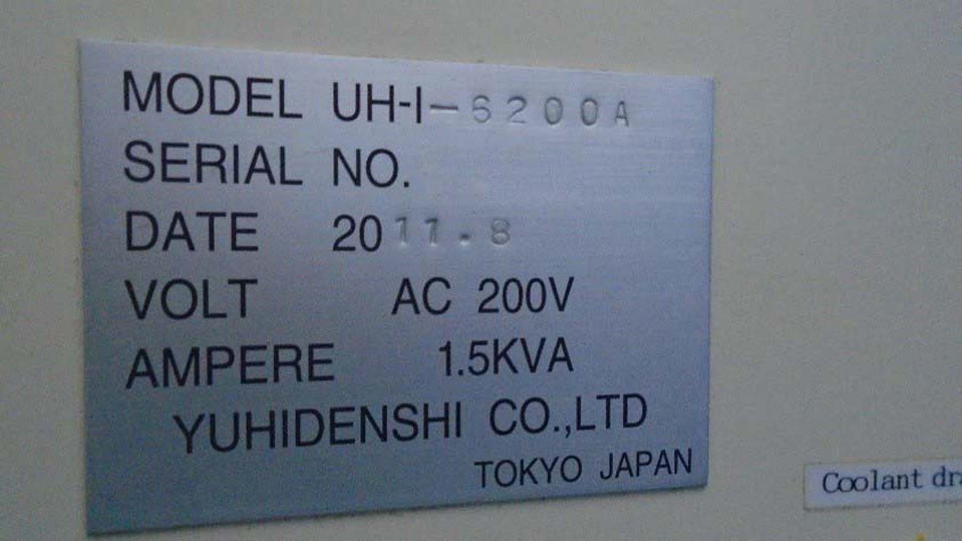 圖為 已使用的 YUHIDENSHI UH-I-6200A 待售