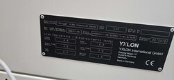 圖為 已使用的 FEINFOCUS / YXLON Cougar EVO 待售