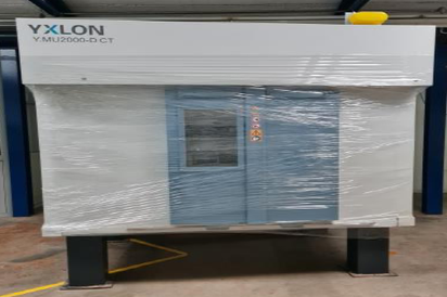 YXLON MU2000-D #293750735