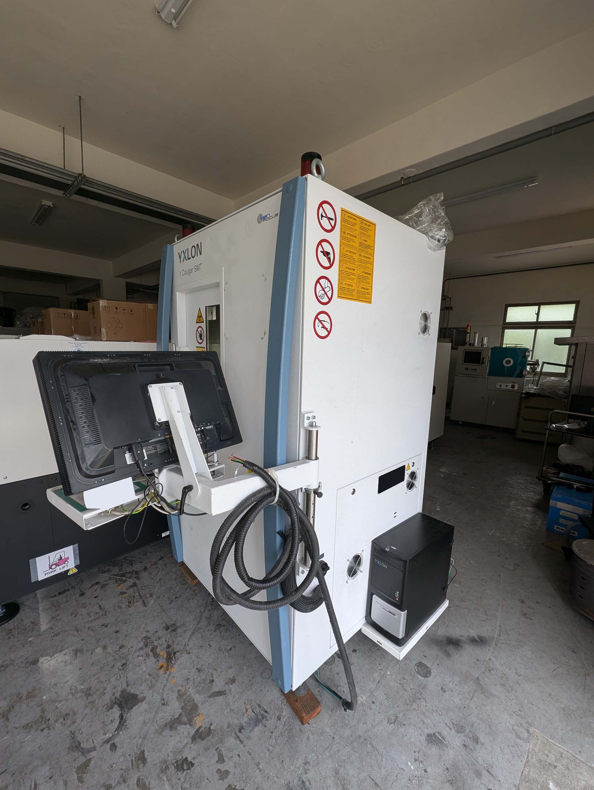Photo Used YXLON Y Cougar For Sale