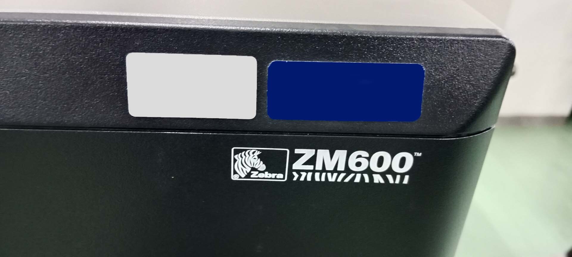 フォト（写真） 使用される ZEBRA ZM 600 販売のために
