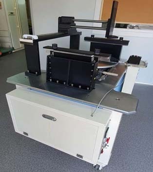 Photo Used ZEDAON ZDF-400 For Sale