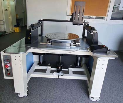 Photo Used ZEDAON ZDF-400 For Sale