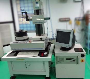 Photo Used ZEISS / ACCRETECH / TSK RONCOM 55A For Sale