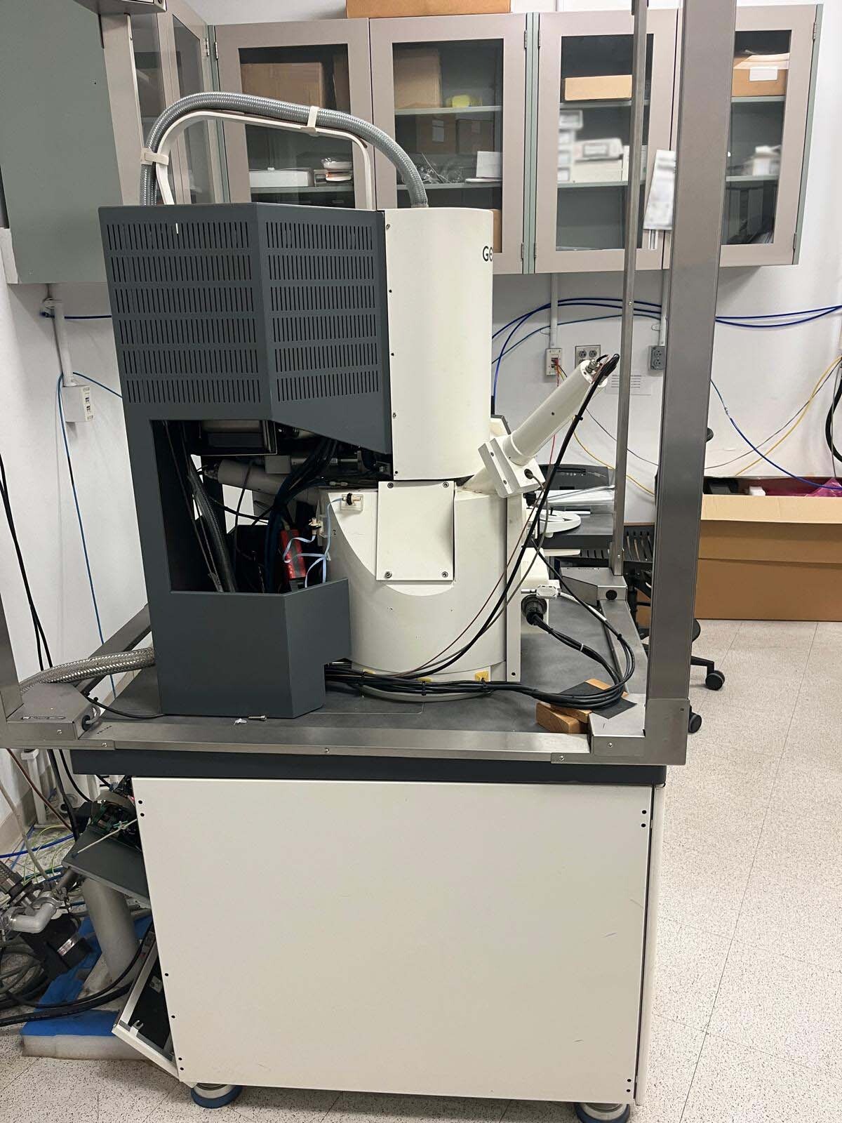 Foto Verwendet ZEISS / LEO Supra 50VP Zum Verkauf