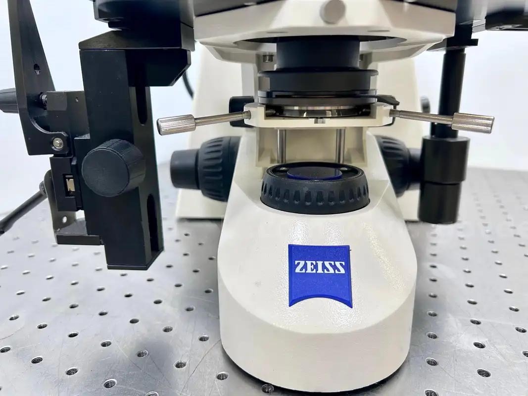 フォト（写真） 使用される ZEISS Axioskop 40 販売のために