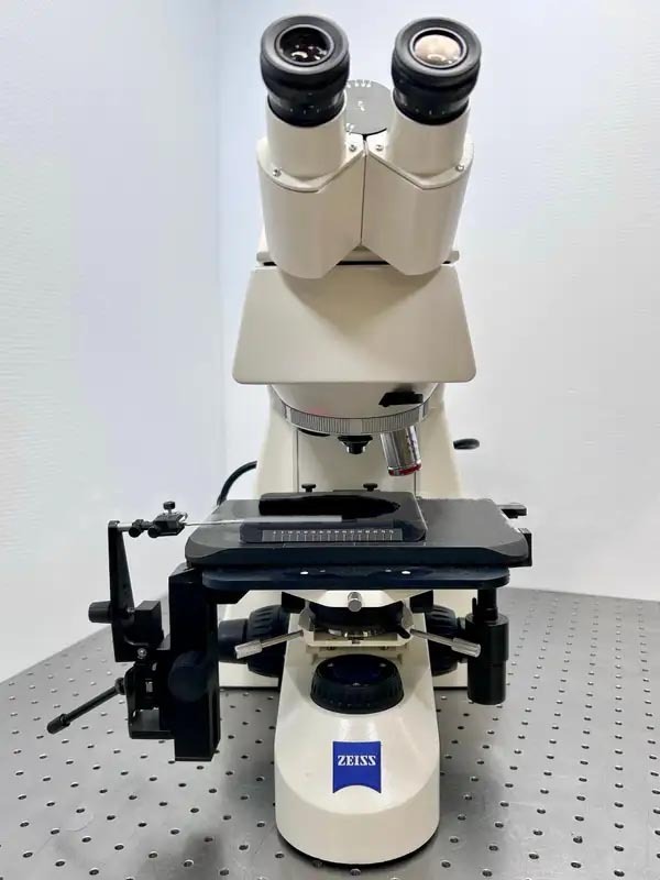 フォト（写真） 使用される ZEISS Axioskop 40 販売のために