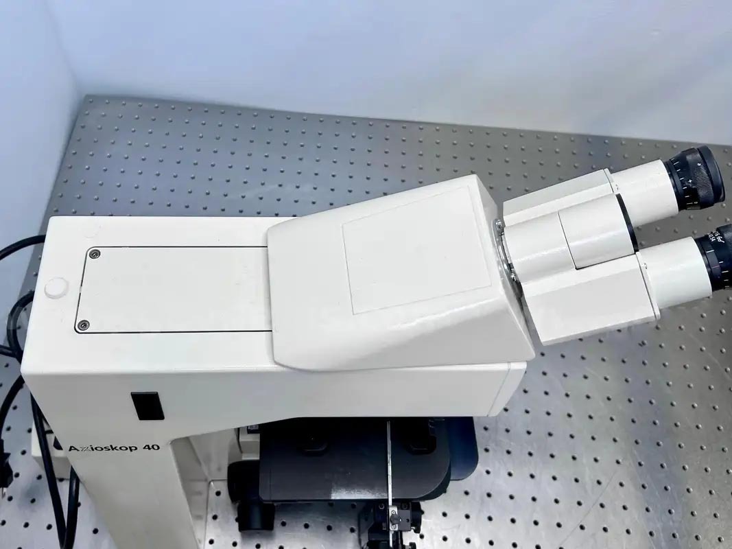 フォト（写真） 使用される ZEISS Axioskop 40 販売のために