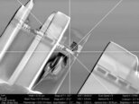 フォト（写真） 使用される ZEISS 1540 EsB 販売のために