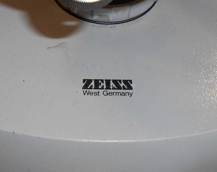 Photo Used ZEISS 910103 For Sale