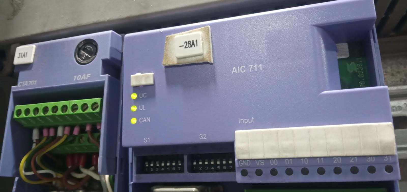 Foto Verwendet ZEISS A20 Zum Verkauf