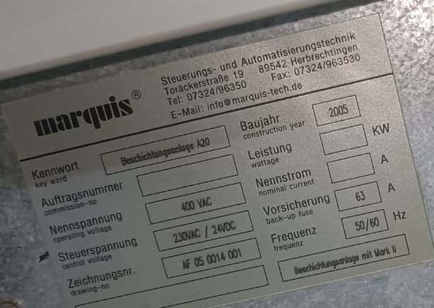 Foto Verwendet ZEISS A20 Zum Verkauf