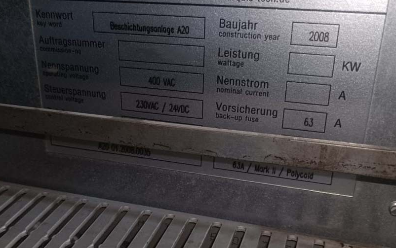 Foto Verwendet ZEISS A20 Zum Verkauf