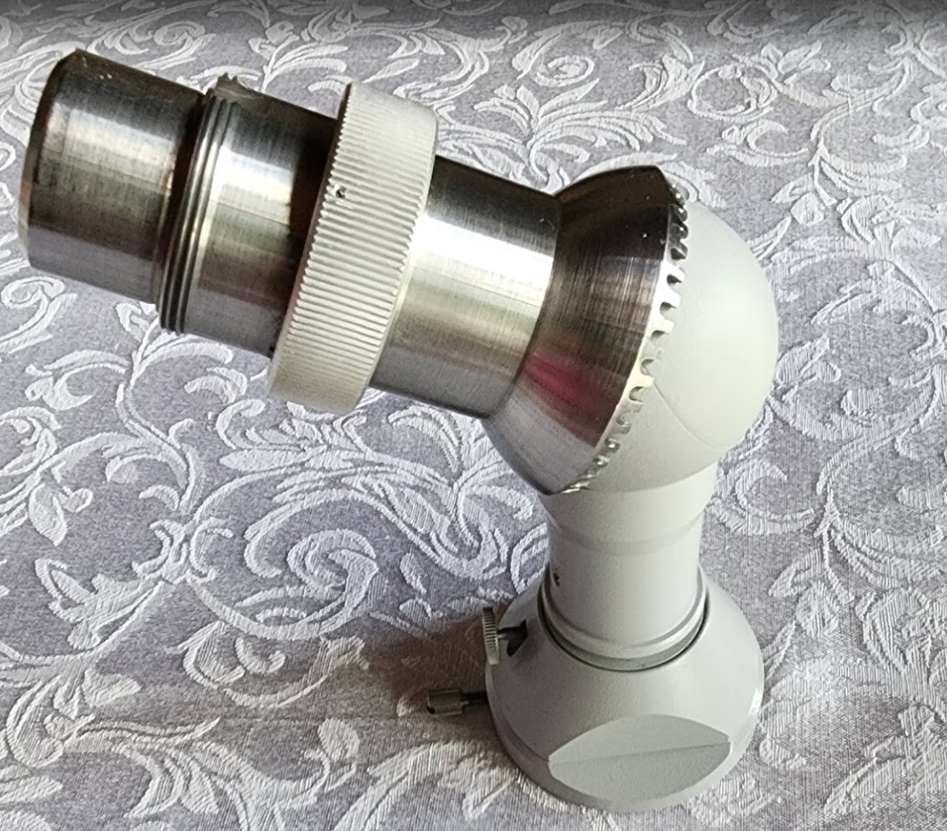 图为 已使用的 ZEISS Assistance Stereo Tube 待售