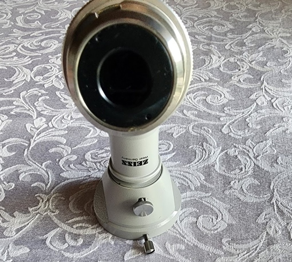 图为 已使用的 ZEISS Assistance Stereo Tube 待售