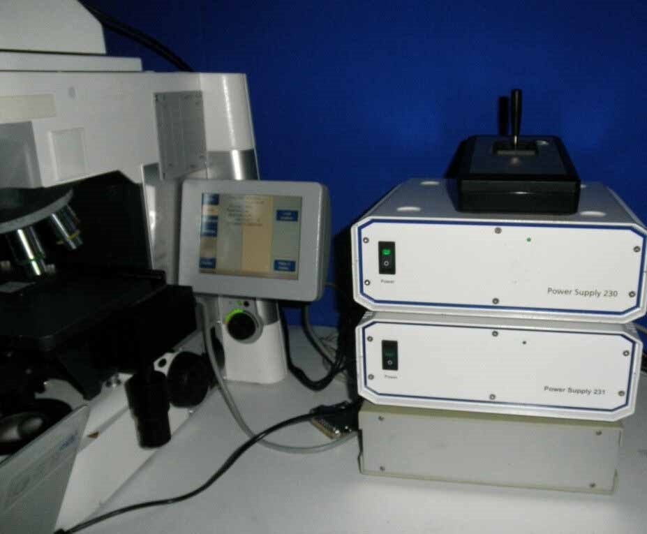Photo Used ZEISS Axio Imager M1 For Sale