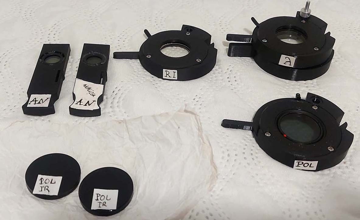 Photo Utilisé CARL ZEISS Axio lab A1 À vendre