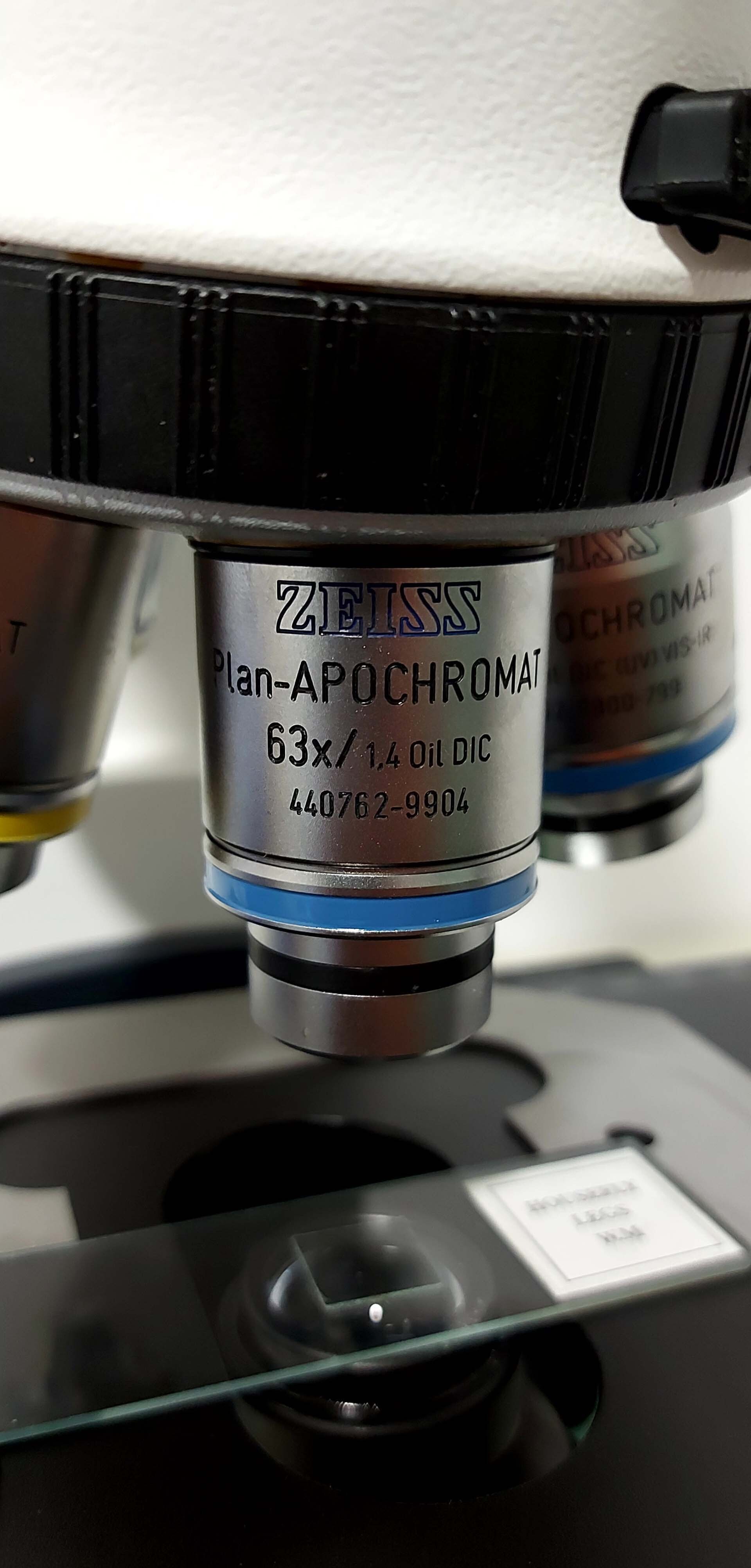 Photo Utilisé CARL ZEISS Axio lab A1 À vendre