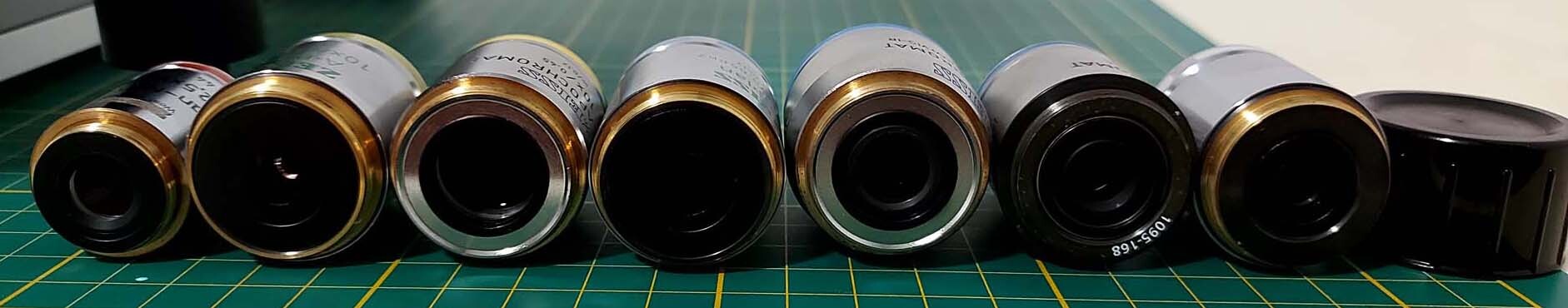 Photo Utilisé CARL ZEISS Axio lab A1 À vendre