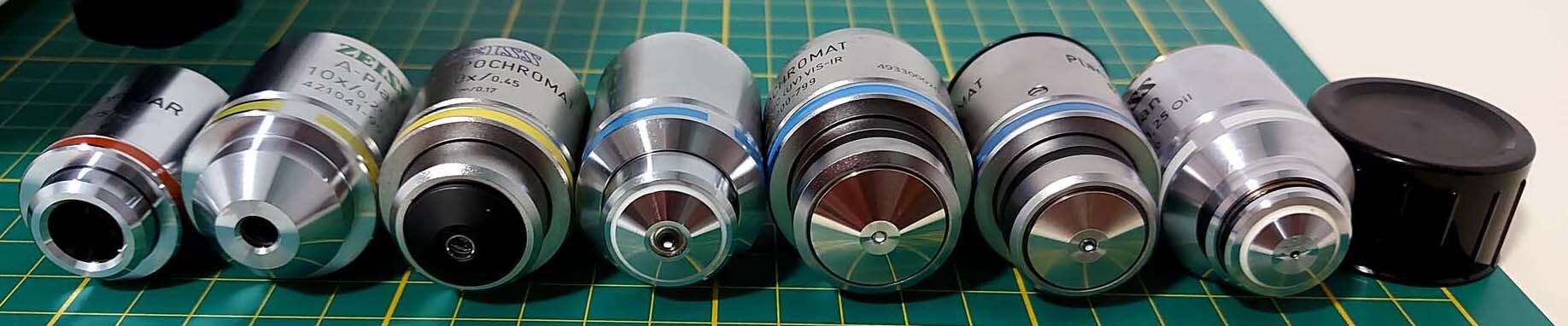 Photo Utilisé CARL ZEISS Axio lab A1 À vendre