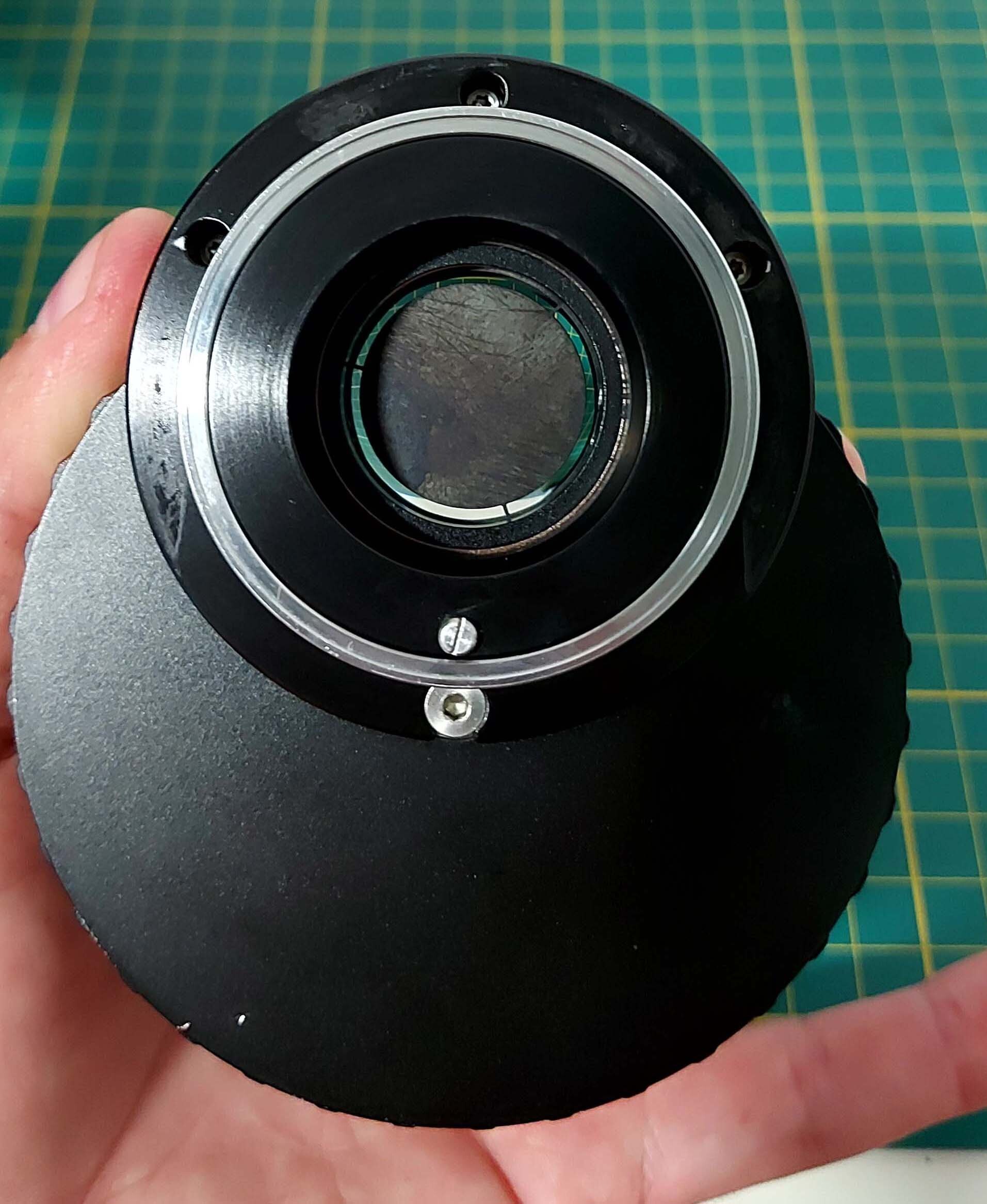 Photo Utilisé CARL ZEISS Axio lab A1 À vendre