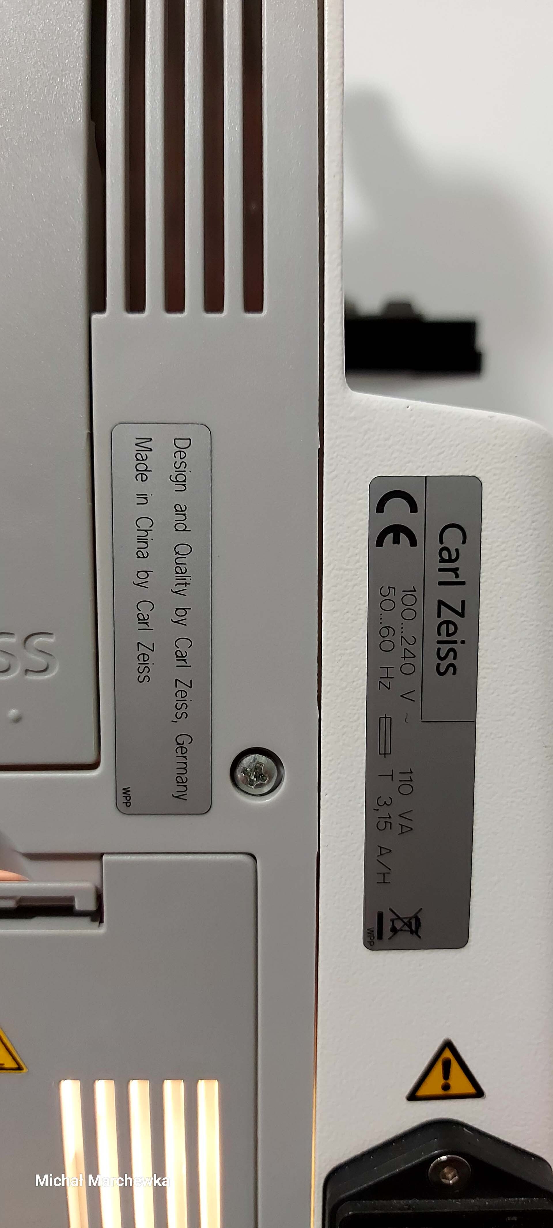 Photo Utilisé CARL ZEISS Axio lab A1 À vendre