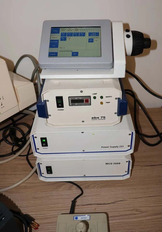图为 已使用的 ZEISS Axio Observer Z1 待售