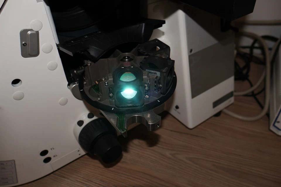 图为 已使用的 ZEISS Axio Observer Z1 待售