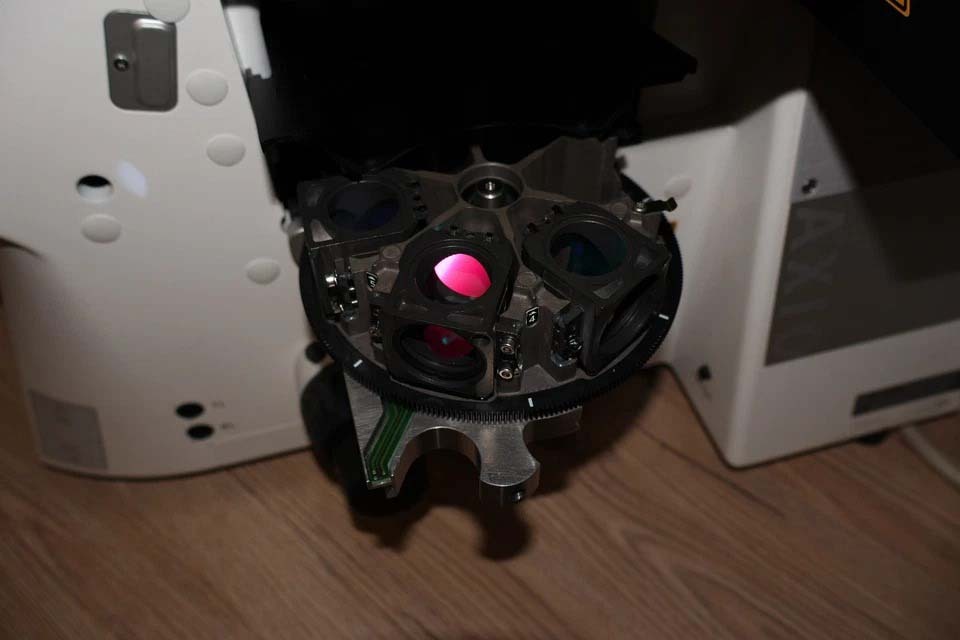图为 已使用的 ZEISS Axio Observer Z1 待售