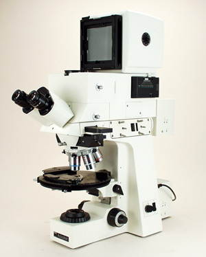 Photo Used ZEISS Axiophot For Sale