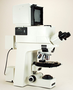 Photo Used ZEISS Axiophot For Sale