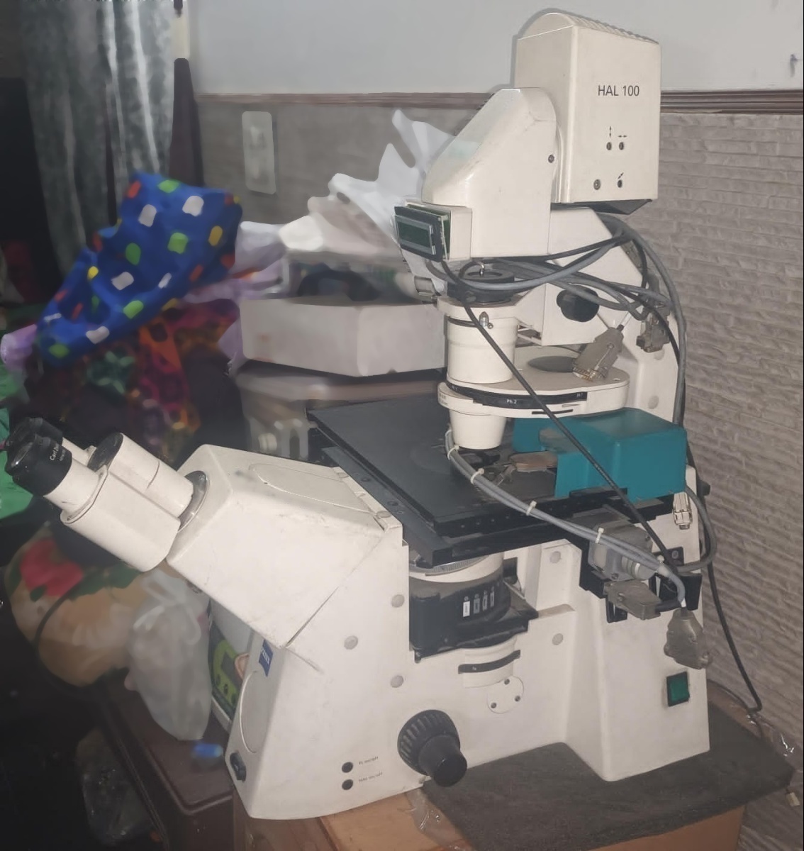 图为 已使用的 ZEISS Axioskop 2 MAT 待售