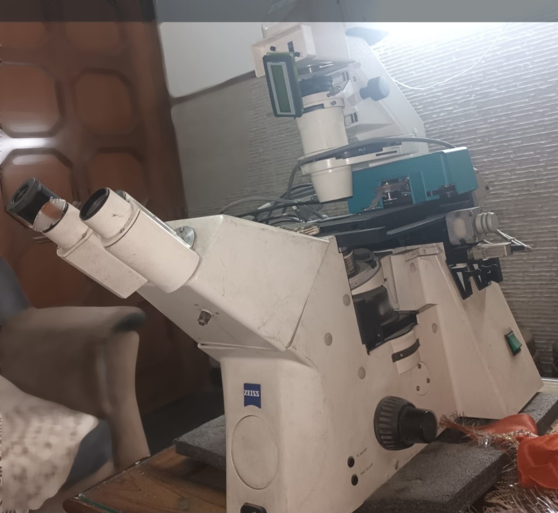 图为 已使用的 ZEISS Axioskop 2 MAT 待售