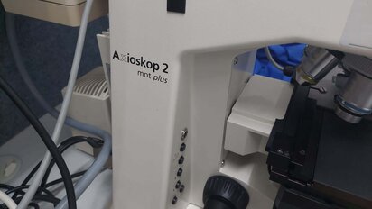 ZEISS Axioskop 2 MOT Plus #293747906