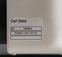 Foto Verwendet ZEISS Axiotech Vario 100HD Zum Verkauf