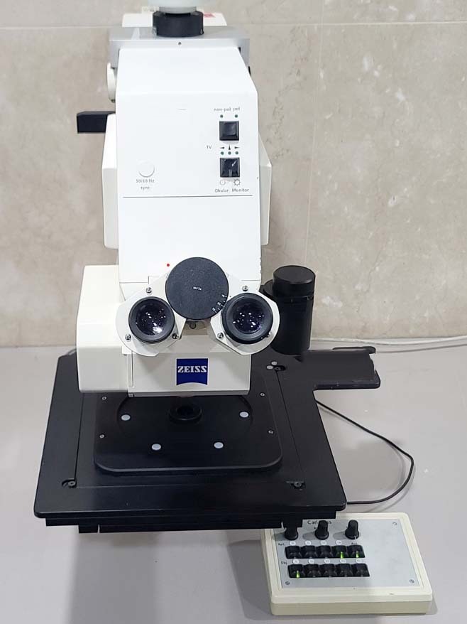 Photo Used ZEISS Axiotron For Sale