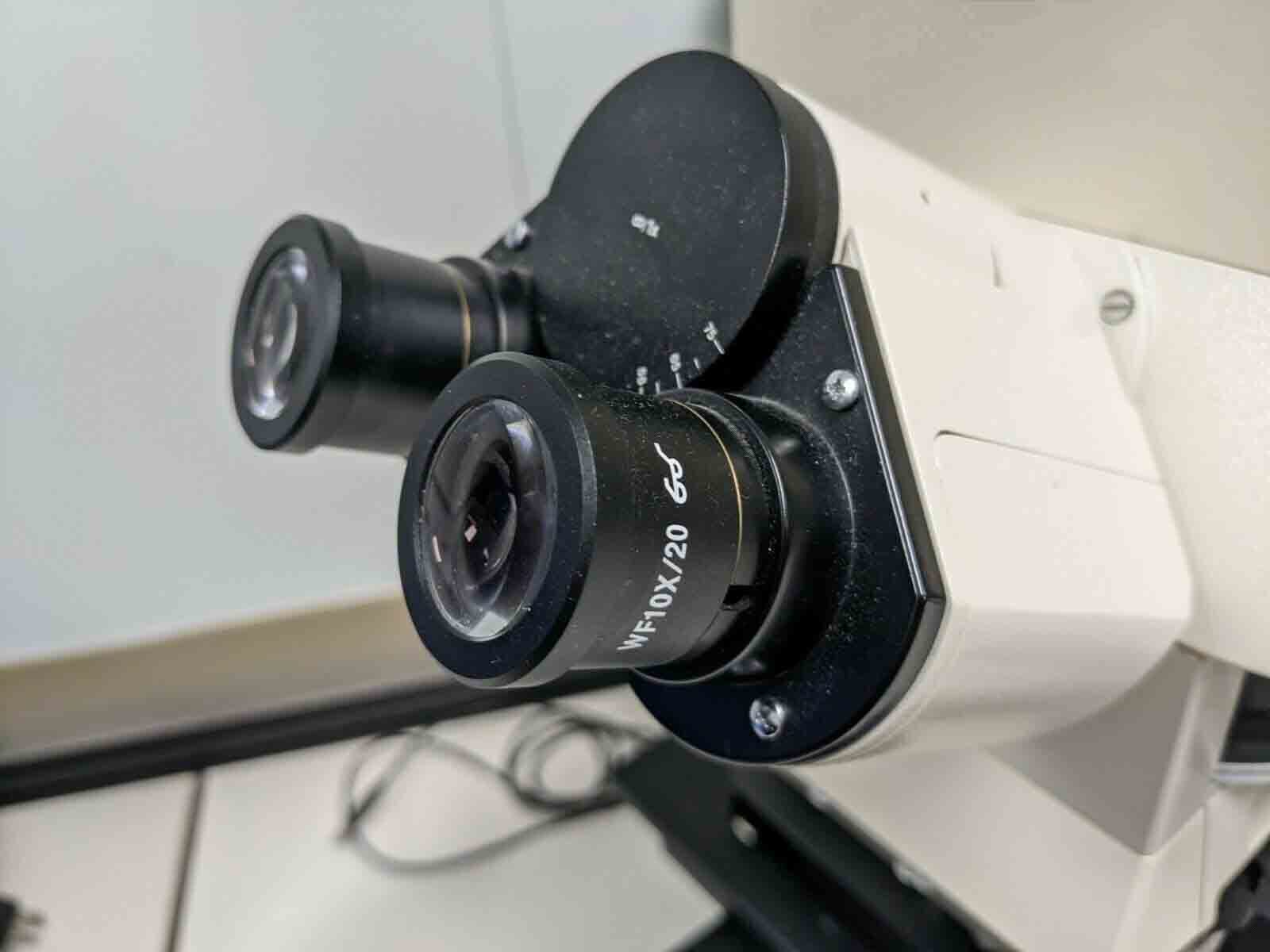 Foto Verwendet CARL ZEISS Axiotron Zum Verkauf