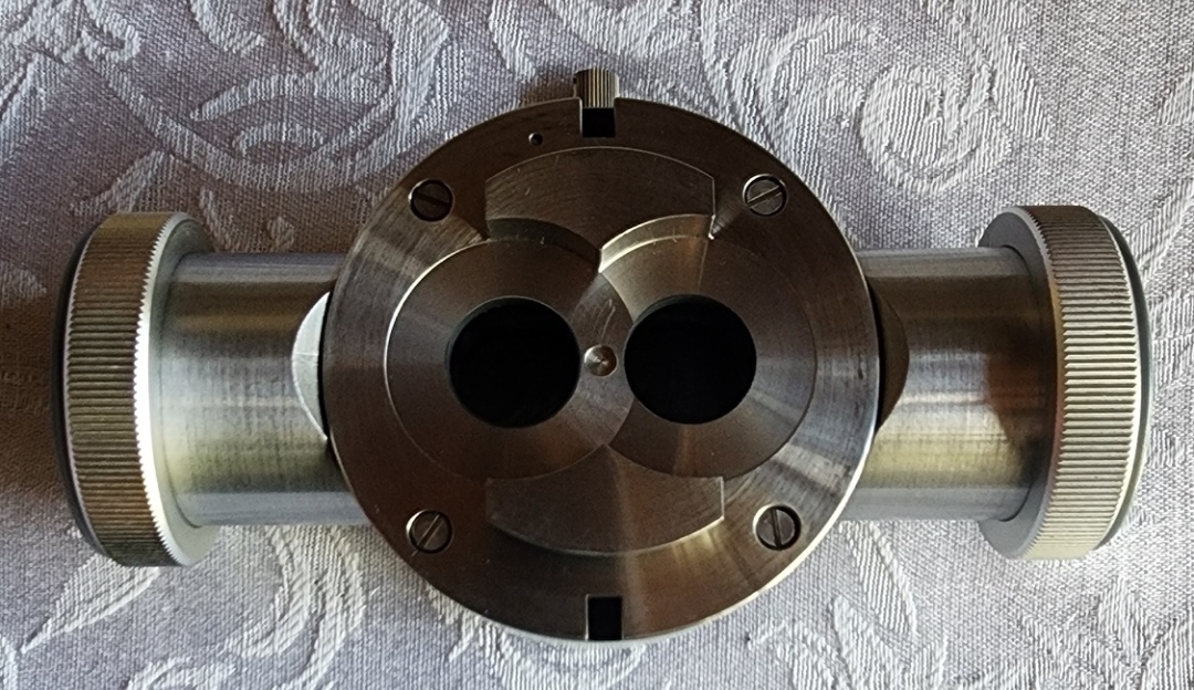 Photo Used ZEISS Beam Splitter 50 For Sale