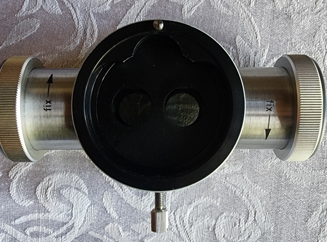 Photo Used ZEISS Beam Splitter 50 For Sale