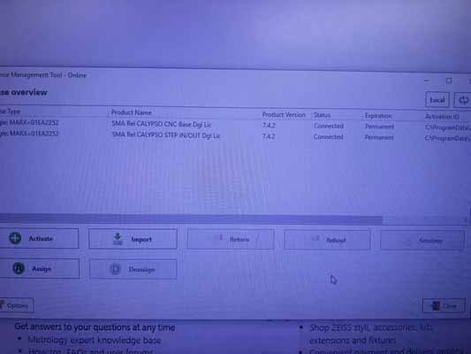 Photo Utilisé ZEISS Contura G2 7/10/6 Aktiv À vendre