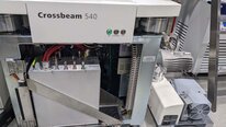 Foto Verwendet ZEISS Crossbeam 540 Zum Verkauf